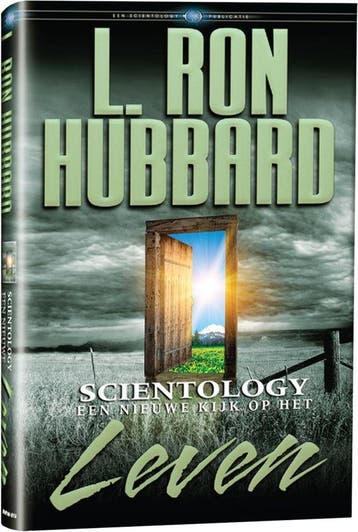 Scientology Een Nieuwe Kijk Op Het Leven | L. Ron Hubbard, Boeken, Ophalen of Verzenden, Nieuw, L. Ron Hubbard