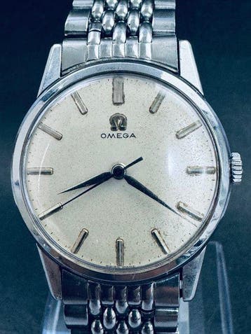 Omega - Manual - 14714-5SC - Heren - 1960-1969, Nieuw