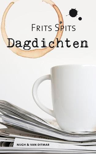 Dagdichten | Frits Spits | Nieuw, Boeken, Ophalen of Verzenden, Nieuw, Frits Spits