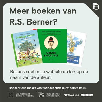 Kareltje Kampioen - R.S. Berner 9789045103426, Verzenden, Gelezen, R.S. Berner