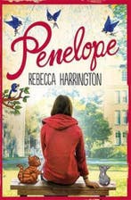 Penelope 9781844088645 Rebecca Harrington, Verzenden, Gelezen, Rebecca Harrington