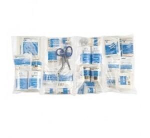 HEKA verbandkoffervulling multi flex A, Zakelijke goederen, Kantoor en Winkelinrichting | Kantoormeubilair en Inrichting, Verzenden