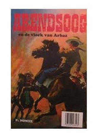 Arendsoog en de vloek van Arbaz - Nowee, Verzenden, Gelezen