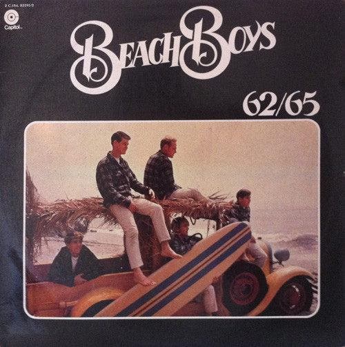 The Beach Boys – 1962/1965, Cd's en Dvd's, Vinyl | Rock, Ophalen of Verzenden