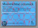 Maastrichtse ceramiek, merken en dateringen 9789074213226, Boeken, Verzenden, Gelezen, A. Polling