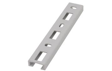 Walraven StarQuick PVC Bevestiging Rail 24x10mm 1m Grijs -, Verzenden, Nieuw, Overige typen