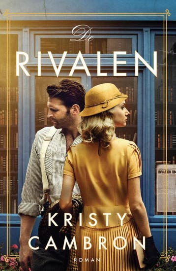 De rivalen - Kristy Cambron 9789029737654, Verzenden, Gelezen, Kristy Cambron