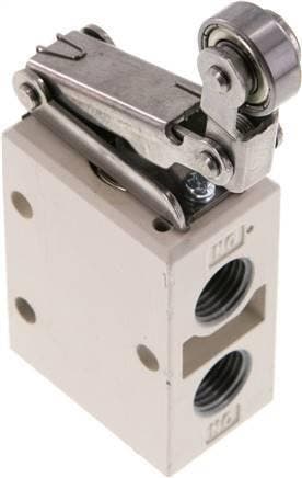 3/2 G1/4 Roller Idle Ventiel 0-8bar/0-112psi YPC, Verzenden, Nieuw