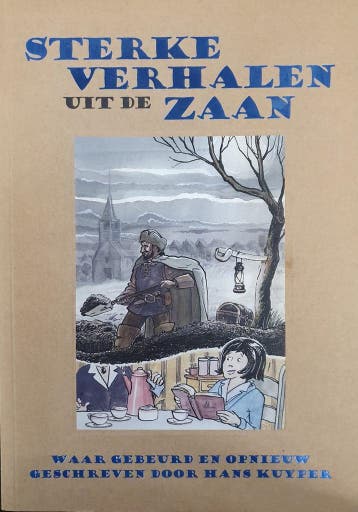 Sterke Verhalen Uit De Zaan - H. Kuyper 9789081249218, Boeken, Verzenden, Gelezen, H. Kuyper