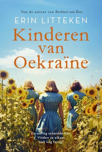 Kinderen van Oekraïne - Erin Litteken 9789402714395, Verzenden, Gelezen, Erin Litteken