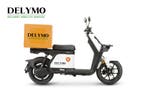 Yadea Y1S bezorgscooter Actie 3+1 accu gratis t.w.v. 999,-, Maximaal 45 km/u, Elektrisch, Nieuw, Yadea Y1S