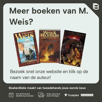 Drakevleugel / De poort des doods / 1 - M. Weis, Verzenden, Gelezen, M. Weis
