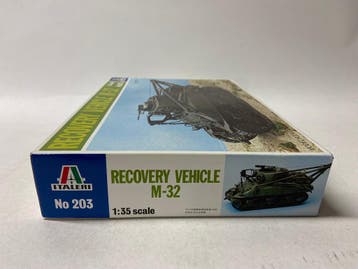 Recovery Vehicle M-32, Verzenden, Nieuw