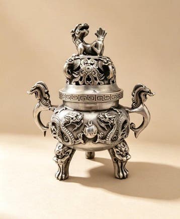 Decoratief ornament