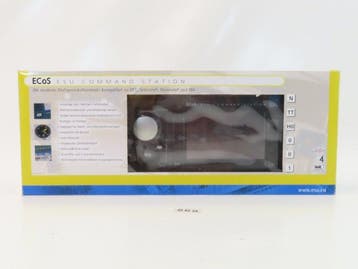 ESU N, H0, 0 - 50200 - Digitale besturingseenheid (1) - ECoS, Nieuw