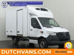 Mercedes-Benz Sprinter 316CDI Koelwagen 2020 L3 H1 Diesel, Euro 6, Wit, Mercedes-Benz, Nieuw