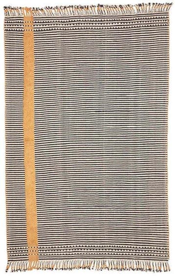 Ontwerper Kelim-Rug - Vloerkleed - 260 cm - 173 cm -, Nieuw
