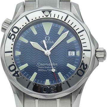 Omega - Seamaster300M Quartz 1.4 - 2263.80 - Heren -, Nieuw