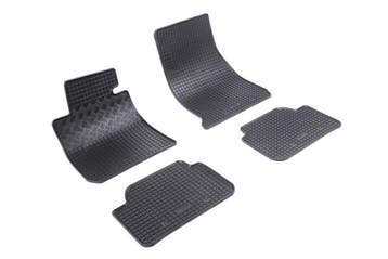 Rubber automatten voor BMW 1 Serie (F20 en F21) (2011-2019), Verzenden, Nieuw