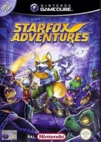 Starfox Adventures (Gamecube Games), Ophalen of Verzenden, Zo goed als nieuw