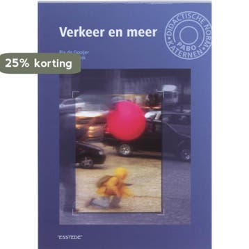 Verkeer en meer - Ria de Gooijer 9789075142853, Verzenden, Gelezen, Ria de Gooijer