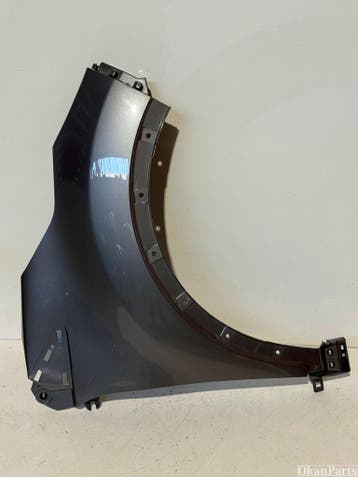 Renault Captur I rechter rechter zijscherm rechts 631001642R, Ophalen, Gebruikt, Voor