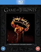 Game of Thrones - Seizoen 2 (Blu-ray), Cd's en Dvd's, Blu-ray, Verzenden, Gebruikt