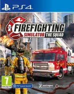 Firefighting Simulator - The Squad (PlayStation 4), Verzenden, Gebruikt, Vanaf 3 jaar