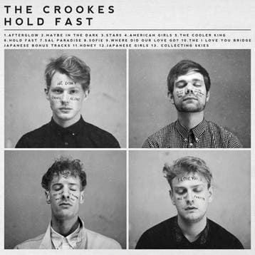 cd - The Crookes - Hold Fast, Verzenden, Zo goed als nieuw