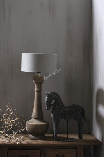 Aura Peeperkorn cilinder lampenkap Polo herfst 30 cm, Ophalen of Verzenden, Nieuw