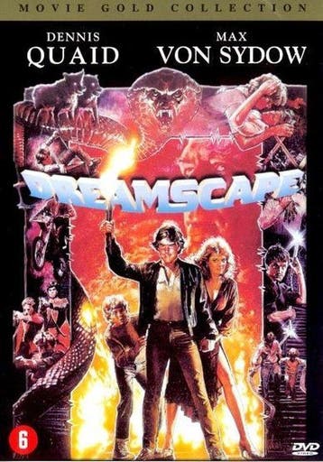 Dreamscape(dvd nieuw), Ophalen of Verzenden, Nieuw in verpakking