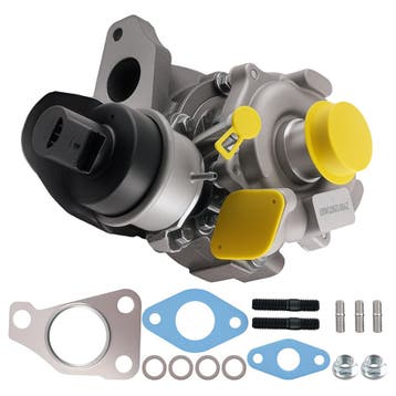 Turbo BV35-027 geschikt voor Chevrolet Aveo 1.3D 70KW 201..., Verzenden, Nieuw, Chevrolet
