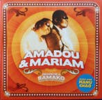 cd - Amadou &amp; Mariam - Dimanche Ã Bamako, Verzenden, Zo goed als nieuw