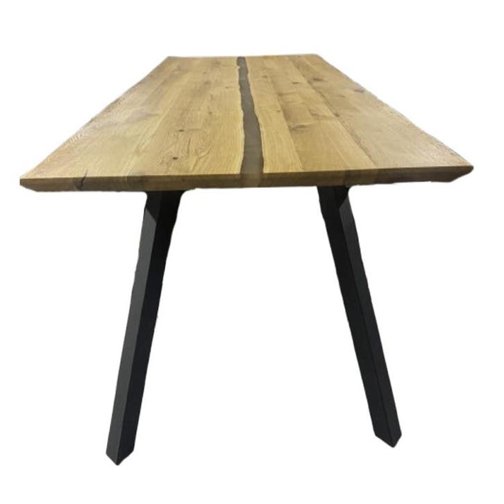 bert plantagie Eettafel Liv - Ongebruikt, Huis en Inrichting, Tafels | Eettafels, 100 tot 150 cm, Zo goed als nieuw, 200 cm of meer