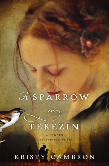 Sparrow In Terezin - Kristy Cambron 9781401690618, Verzenden, Zo goed als nieuw, Kristy Cambron