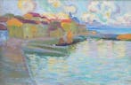 Julián de Tellaeche (1884-1960) - Pueblo costero