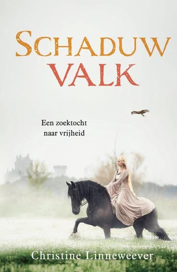 Linneweever, Christine-Schaduwvalk (nieuw), Verzenden, Nieuw