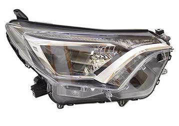 Toyota RAV 4 2015+ Koplamp Rechts (Koplampen, Verlichting), Auto-onderdelen, Verlichting, Verzenden, Nieuw