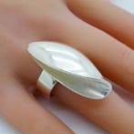 Zonder minimumprijs - David-Andersen - Ring Zilver, Nieuw