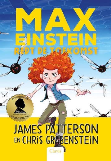 Max Einstein redt de toekomst / Max Einstein / 3, Verzenden, Gelezen, James Patterson