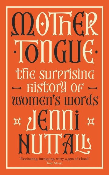 Mother Tongue - Jenni Nuttall 9780349015309, Verzenden, Zo goed als nieuw, Jenni Nuttall