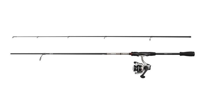 Abu Garcia Max X Spinning Combo 2.13m (5-20g), Watersport en Boten, Hengelsport | Algemeen, Nieuw, Verzenden