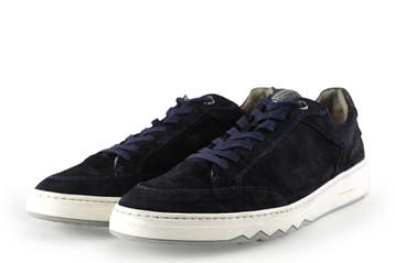 Floris van Bommel Sneakers in maat 40½ Blauw, Kleding | Heren, Schoenen, Floris van Bommel, Verzenden, Blauw, Sneakers of Gympen