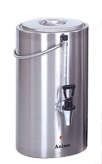 Animo Heetwater Dispencer met Peilglas 20 Liter, Verzenden, Nieuw in verpakking