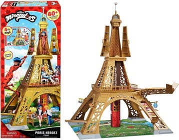 Eiffeltoren Speelgoed XL | Tweedekansje | OP=OP, Kinderen en Baby's, Speelgoed | Overig, Ophalen of Verzenden, Nieuw, Jongen of Meisje