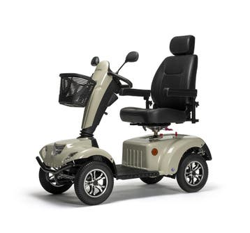 Scootmobiel Carpo 2 SE | Vermeiren (4 wiel scootmobiel), Diversen, Ophalen of Verzenden, Nieuw, Vermeiren