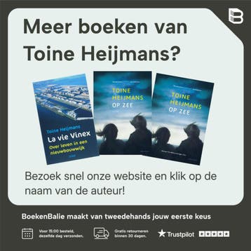 Op zee - Toine Heijmans 9789020426557, Boeken, Verzenden, Gelezen, Toine Heijmans