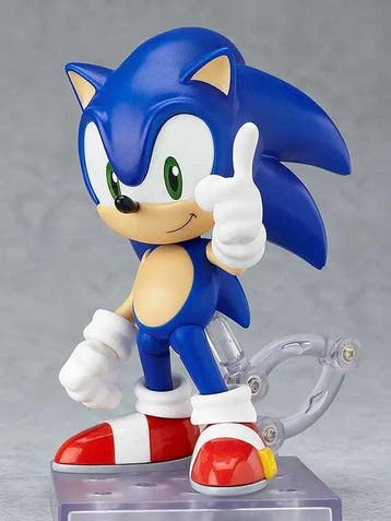 Good Smile Company - Nendoroid - Sonic the Hedgehog - Sonic, Verzenden, Nieuw