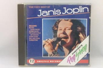 Janis Joplin - The very best of, Ophalen of Verzenden, Zo goed als nieuw