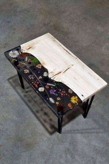 gp_woodepoxy - gp_woodepoxy - Salontafel - Knoesthout -